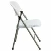 Riverstone Furniture Collection Plastic Folding Chair White -Dining Chairs And Benches Official Shop unnamed file 10751