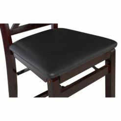 Triena X Back Folding Barstool Espresso - Linon -Dining Chairs And Benches Official Shop unnamed file 10883