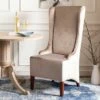 Becall 20"H Dining Chair - Safavieh
