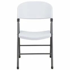 Flash Furniture 2 Pack HERCULES Series 330 lb. Capacity Plastic Folding Chair with Charcoal Frame -Dining Chairs And Benches Official Shop unnamed file 10903