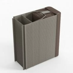 Emma and Oliver Set of 2 Stackable Folding Plastic Chairs - 650 LB Weight Capacity -Dining Chairs And Benches Official Shop unnamed file 10915