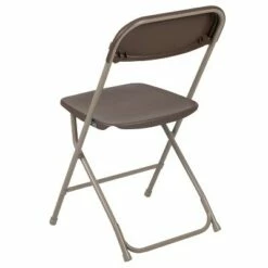 Emma and Oliver Set of 2 Stackable Folding Plastic Chairs - 650 LB Weight Capacity -Dining Chairs And Benches Official Shop unnamed file 10920