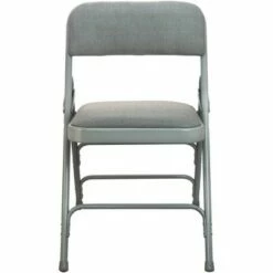 Emma and Oliver Beige Padded Metal Folding Chair - Fabric Seat 11 Emma and Oliver Beige Padded Metal Folding Chair - Fabric Seat -Dining Chairs And Benches Official Shop unnamed file 10931