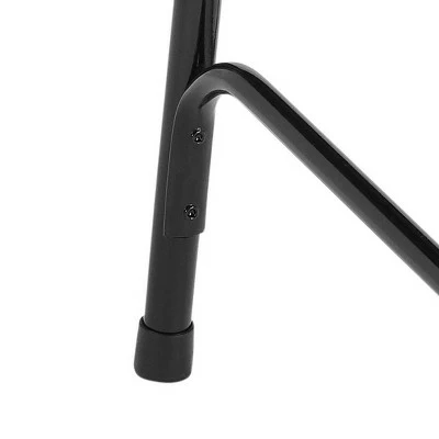 National Public Seating Set of 4 Premium Resin Plastic Folding Chairs - Hampton Collection Gray 7 National Public Seating Set of 4 Premium Resin Plastic Folding Chairs - Hampton Collection Gray - Image 5