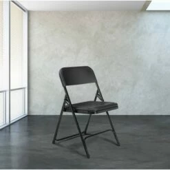 National Public Seating Set of 4 Premium Resin Plastic Folding Chairs - Hampton Collection Gray 19 National Public Seating Set of 4 Premium Resin Plastic Folding Chairs - Hampton Collection Gray -Dining Chairs And Benches Official Shop unnamed file 10960