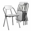 Cosco 4pk Stylaire Vinyl Padded Folding Chair Gray -Dining Chairs And Benches Official Shop unnamed file 10973