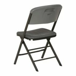 4pk Padded Commercial Grade Folding Chair Gray - Lifetime -Dining Chairs And Benches Official Shop unnamed file 10996