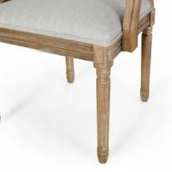 Set of 2 Maria French Country Wood and Cane Upholstered Dining Chairs - Christopher Knight Home Beige/natural 33 Set of 2 Maria French Country Wood and Cane Upholstered Dining Chairs - Christopher Knight Home Beige/natural -Dining Chairs And Benches Official Shop unnamed file 110