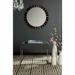 Ottoman - Safavieh Gray