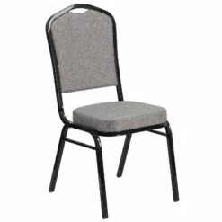 Flash Furniture HERCULES Series Crown Back Stacking Banquet Chair -Dining Chairs And Benches Official Shop unnamed file 11069