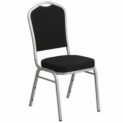 Flash Furniture HERCULES Series Crown Back Stacking Banquet Chair -Dining Chairs And Benches Official Shop unnamed file 11074