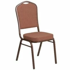 Flash Furniture HERCULES Series Crown Back Stacking Banquet Chair -Dining Chairs And Benches Official Shop unnamed file 11083