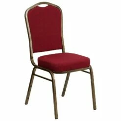 Flash Furniture HERCULES Series Crown Back Stacking Banquet Chair -Dining Chairs And Benches Official Shop unnamed file 11085