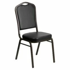 Flash Furniture HERCULES Series Crown Back Stacking Banquet Chair -Dining Chairs And Benches Official Shop unnamed file 11095