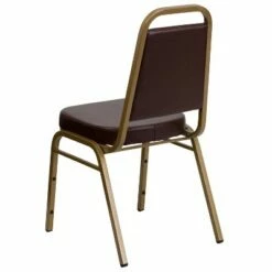 Flash Furniture HERCULES Series Trapezoidal Back Stacking Banquet Chair with 2.5" Thick Seat -Dining Chairs And Benches Official Shop unnamed file 11119