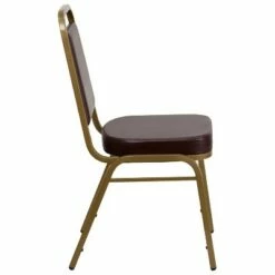 Flash Furniture HERCULES Series Trapezoidal Back Stacking Banquet Chair with 2.5" Thick Seat -Dining Chairs And Benches Official Shop unnamed file 11120