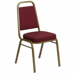 Flash Furniture HERCULES Series Trapezoidal Back Stacking Banquet Chair with 2.5" Thick Seat -Dining Chairs And Benches Official Shop unnamed file 11126