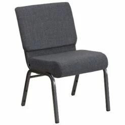 Emma and Oliver 21"W Stackable Church/Reception Guest Chair 39 Emma and Oliver 21"W Stackable Church/Reception Guest Chair -Dining Chairs And Benches Official Shop unnamed file 11217
