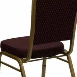 Emma and Oliver Crown Back Stacking Banquet Dining Chair -Dining Chairs And Benches Official Shop unnamed file 11235