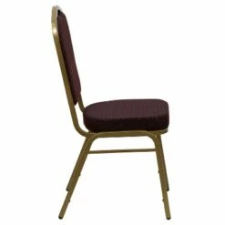 Emma and Oliver Crown Back Stacking Banquet Dining Chair -Dining Chairs And Benches Official Shop unnamed file 11238