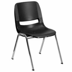 Plastic Stack Chair - Riverstone Furniture Collection Black -Dining Chairs And Benches Official Shop unnamed file 11281