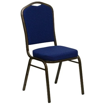 Banquet Chair - Riverstone Furniture Collection Midnight Blue 24 Banquet Chair - Riverstone Furniture Collection Midnight Blue - Image 22
