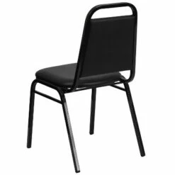 Flash Furniture HERCULES Series Trapezoidal Back Stacking Banquet Chair with 1.5" Thick Seat -Dining Chairs And Benches Official Shop unnamed file 11314