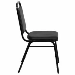 Flash Furniture HERCULES Series Trapezoidal Back Stacking Banquet Chair with 1.5" Thick Seat -Dining Chairs And Benches Official Shop unnamed file 11315