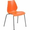Plastic Stack Chair Orange - Riverstone Furniture Collection -Dining Chairs And Benches Official Shop unnamed file 11321
