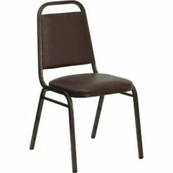 Banquet Chair - Riverstone Furniture Collection Maroon