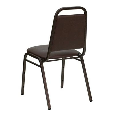 Banquet Chair - Riverstone Furniture Collection Maroon 5 Banquet Chair - Riverstone Furniture Collection Maroon - Image 3