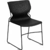 Riverstone Furniture Collection Plastic Stack Chair Black -Dining Chairs And Benches Official Shop unnamed file 11371