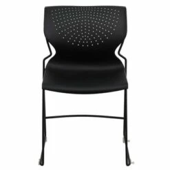 Riverstone Furniture Collection Plastic Stack Chair Black -Dining Chairs And Benches Official Shop unnamed file 11374