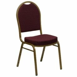 Flash Furniture HERCULES Series Dome Back Stacking Banquet Chair -Dining Chairs And Benches Official Shop unnamed file 11403