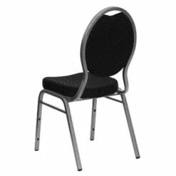 Flash Furniture HERCULES Series Teardrop Back Stacking Banquet Chair -Dining Chairs And Benches Official Shop unnamed file 11447