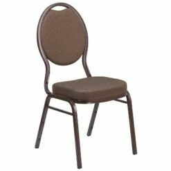 Flash Furniture HERCULES Series Teardrop Back Stacking Banquet Chair -Dining Chairs And Benches Official Shop unnamed file 11452