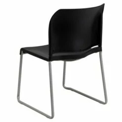 Riverstone Furniture Collection Plastic Sled Stack Chair Black 8 Riverstone Furniture Collection Plastic Sled Stack Chair Black -Dining Chairs And Benches Official Shop unnamed file 11518
