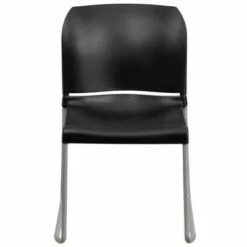 Riverstone Furniture Collection Plastic Sled Stack Chair Black 9 Riverstone Furniture Collection Plastic Sled Stack Chair Black -Dining Chairs And Benches Official Shop unnamed file 11519