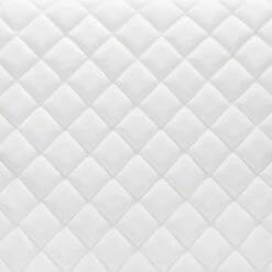 Set of 2 Modern Upholstered and Chromed Steel Cantilever Dining Chair White - ZM Home -Dining Chairs And Benches Official Shop unnamed file 1153