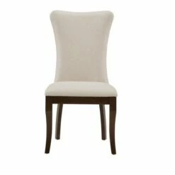 Set of 2 Airelle Nailhead Trim Upholstered Wingback Dining Chairs Beige - Inspire Q 11 Set of 2 Airelle Nailhead Trim Upholstered Wingback Dining Chairs Beige - Inspire Q -Dining Chairs And Benches Official Shop unnamed file 11624