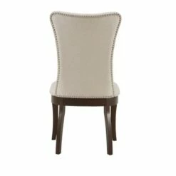 Set of 2 Airelle Nailhead Trim Upholstered Wingback Dining Chairs Beige - Inspire Q 13 Set of 2 Airelle Nailhead Trim Upholstered Wingback Dining Chairs Beige - Inspire Q -Dining Chairs And Benches Official Shop unnamed file 11626