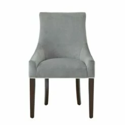 Jolie Upholstered Dining Chair -Smoke Gray - Comfort Pointe -Dining Chairs And Benches Official Shop unnamed file 1173