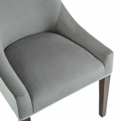 Jolie Upholstered Dining Chair -Smoke Gray - Comfort Pointe -Dining Chairs And Benches Official Shop unnamed file 1176