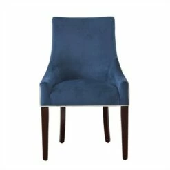Jolie Upholstered Dining Chair -Navy Blue - Comfort Pointe -Dining Chairs And Benches Official Shop unnamed file 1182