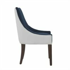 Jolie Upholstered Dining Chair -Navy Blue - Comfort Pointe -Dining Chairs And Benches Official Shop unnamed file 1183