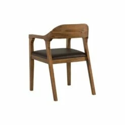 Rasmus Dining Armchair Chestnut - Boraam -Dining Chairs And Benches Official Shop unnamed file 119