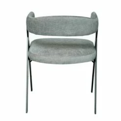 Izzy Chenille Dining Chair Gray/Black - Safavieh -Dining Chairs And Benches Official Shop unnamed file 1258