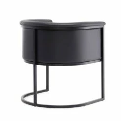 Bali Faux Leather Dining Chair Black - Manhattan Comfort 8 Bali Faux Leather Dining Chair Black - Manhattan Comfort -Dining Chairs And Benches Official Shop unnamed file 1302