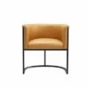 Bali Faux Leather Dining Chair Saddle - Manhattan Comfort 1 Bali Faux Leather Dining Chair Saddle - Manhattan Comfort -Dining Chairs And Benches Official Shop unnamed file 1304
