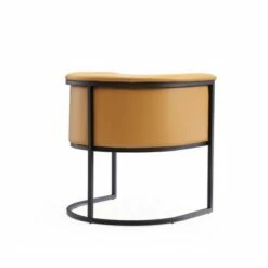 Bali Faux Leather Dining Chair Saddle - Manhattan Comfort -Dining Chairs And Benches Official Shop unnamed file 1306